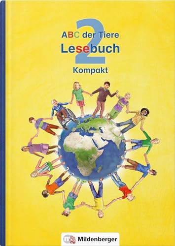 ABC der Tiere 2 – Lesebuch Kompakt: Förderausgabe von Mildenberger Verlag GmbH